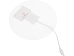 Bolsa de almacenamiento portátil multifuncional para cables y accesorios. Organizador compacto para cables de auriculares y cargadores. Gokoco.