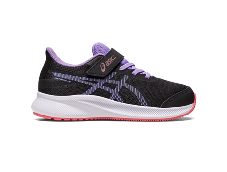 Zapatillas ASICS Patriot 13 PS - Black-Digital Violet 31.5
