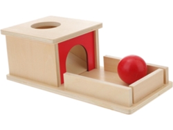 Juego Educativo De Madera Para Niños Y Niñas, Caja Montessori Interactiva