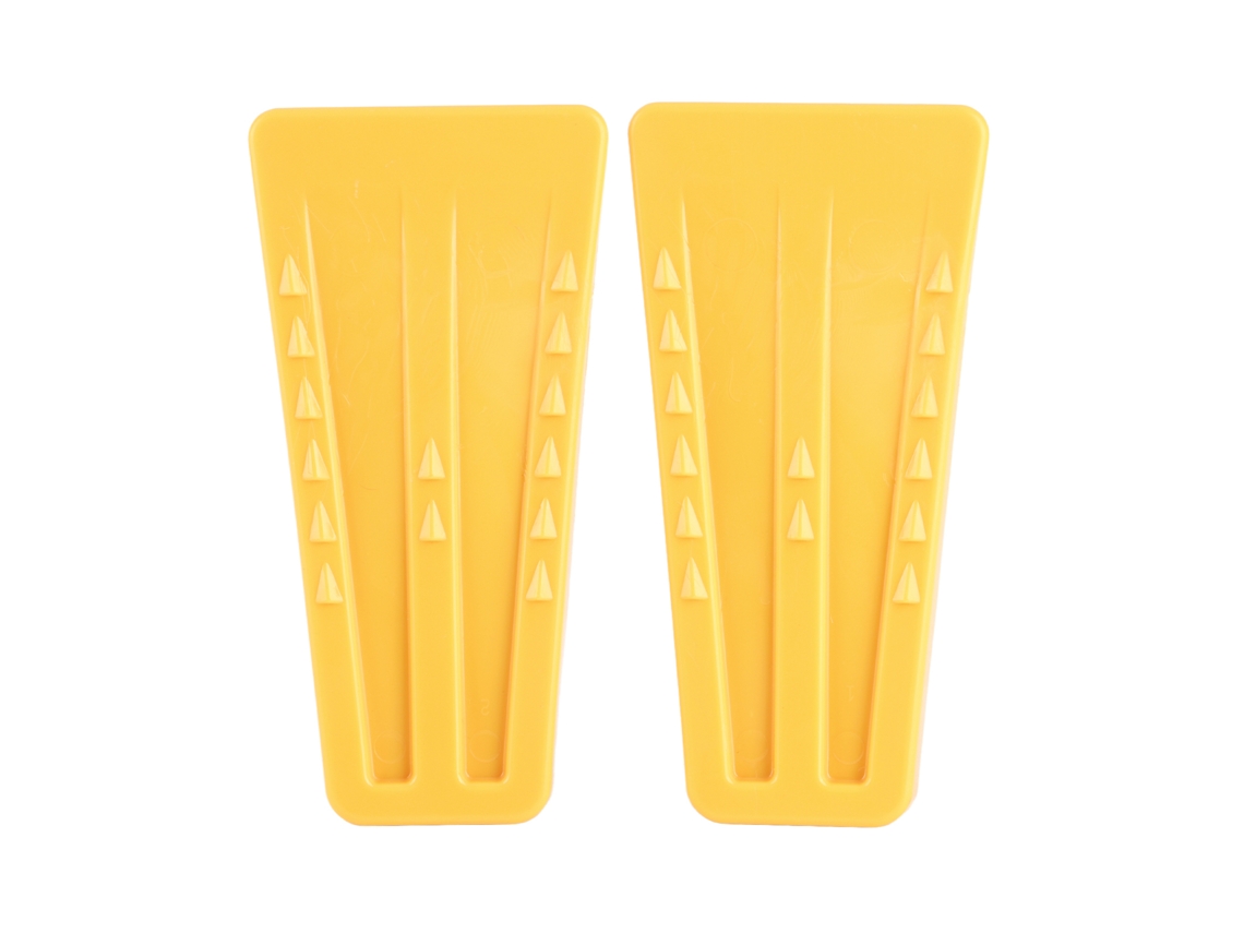 2 Cuñas De Plástico Para Tala, Ideales Para Motosierras, Poda De Árboles Y Accesorios De Corte.