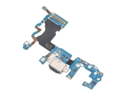 Cable Flex Puerto De Carga Para S9 G960u Módulo Pcb Usb Reemplazo Versión Us