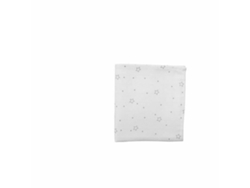 Muselina DOMIVA Stars 120 x 120 cm