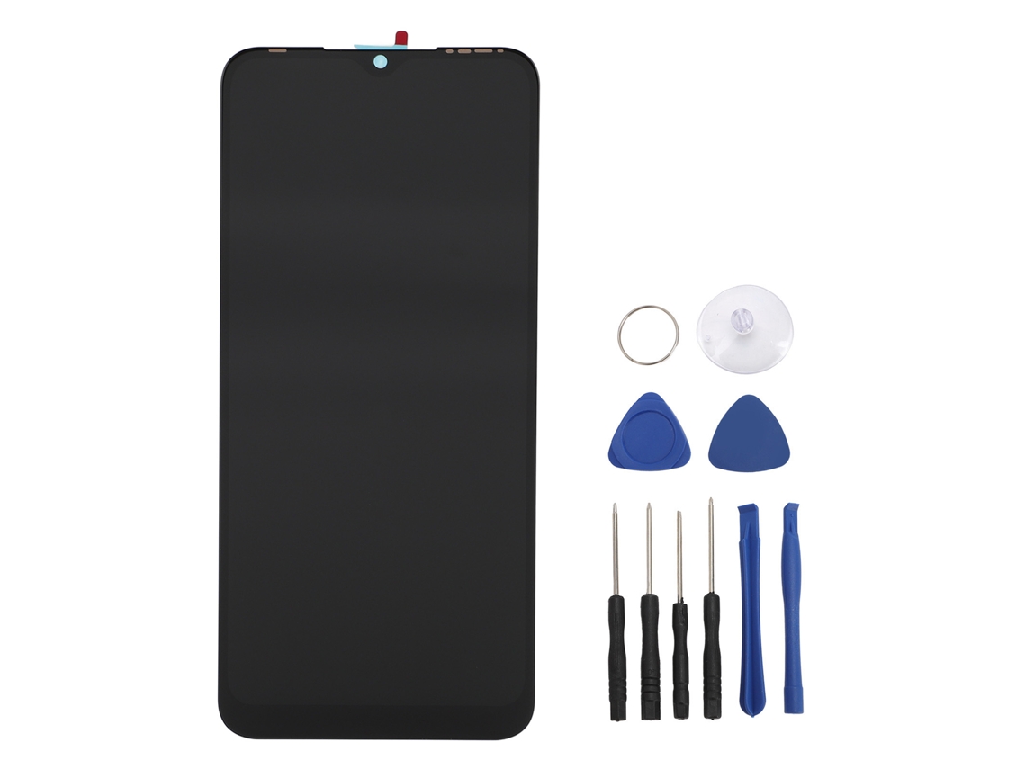 Pantalla De Repuesto Para Tecno Spark Go 2022 Kg5 Con Herramientas De Reparación.