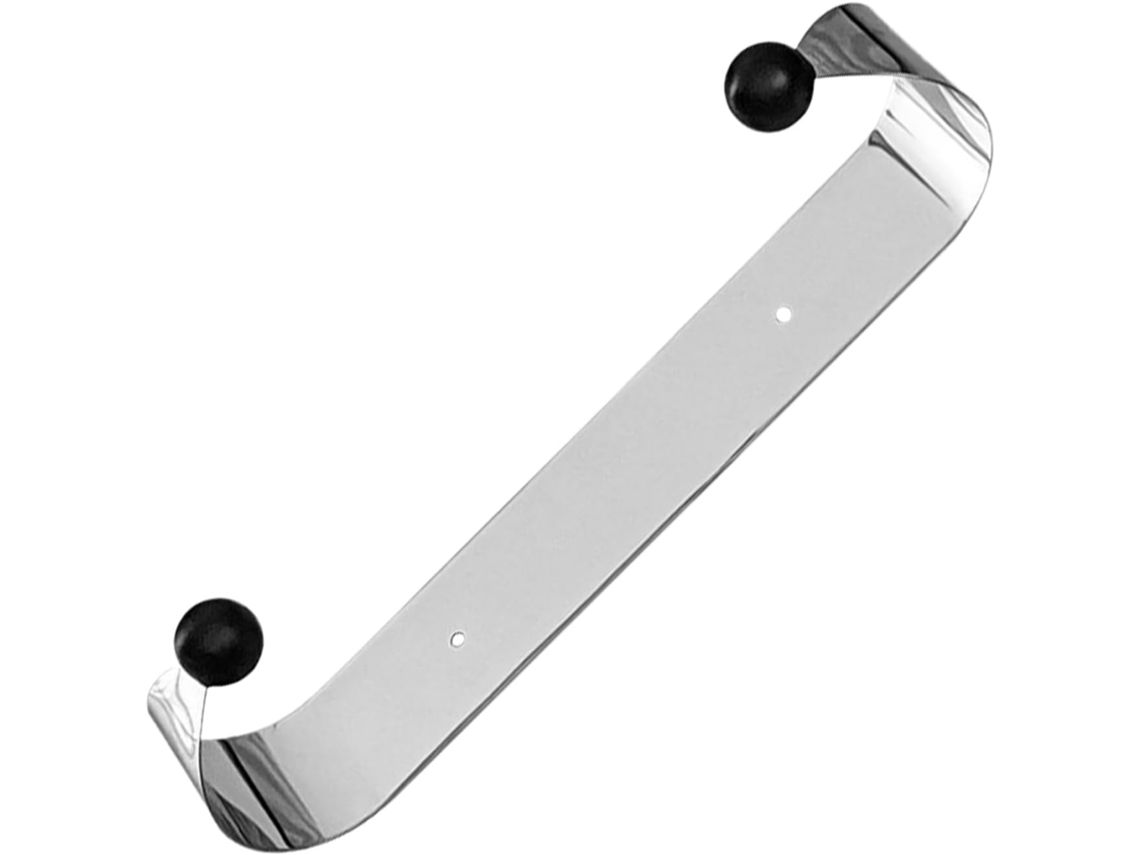 Porte-essuie-tout - Support Murale En Acier Inoxydable De Rangement Porte-essuie-tout En Acier Inoxydable Pour Cuisine
