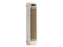 (blanco) Ventilador De Aire Acondicionado Portátil, 3,5 X 3,3 X 12,28 Pulgadas, Equipado Con Pantalla Táctil Led.