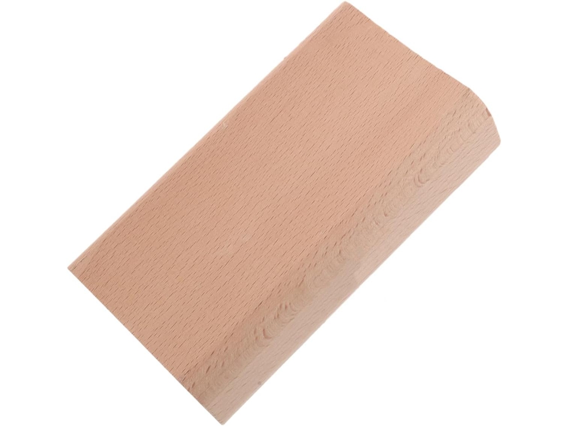 Bloque de lijado para madera, lima, regla, kit de pulido | Sin marca
