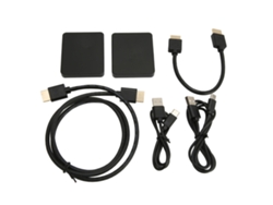 Extensor De Transmisión De Video Inalámbrico (proyección De Pantalla Hdmi Hd 4k 1080p)