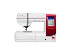 Máquina De Coser Elna Excelence 680+