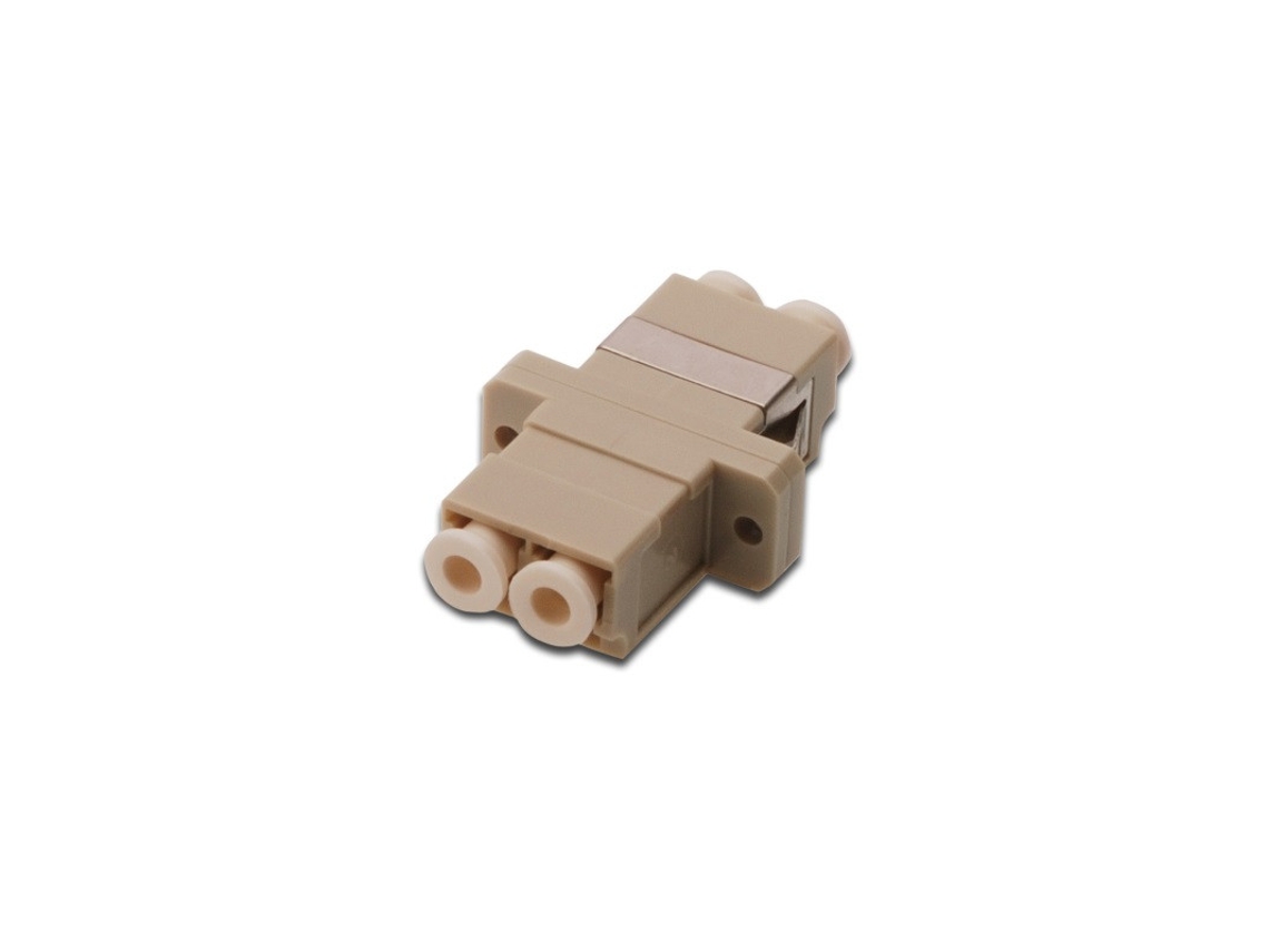 C-FA2-LC0201 adaptador de fibra óptica LC 1 pieza(s) Gris WP