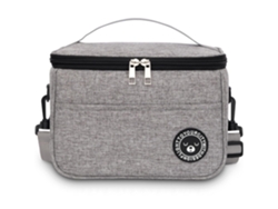MEOIRUERY Bolsa térmica plegable bolsa para almuerzo bolsa isotérmica