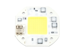 2026-luz De Destello Cob Chip Led 30w Fuente De Luz Alto Poder Blanco Frío 100-260v