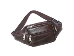 Bolso de hombro de cuero suave Bolso de pecho deportivo de moda Bolso de moda
