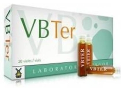 Té TEGOR Vb Ter Agbiostonebreaker (20 frascos)
