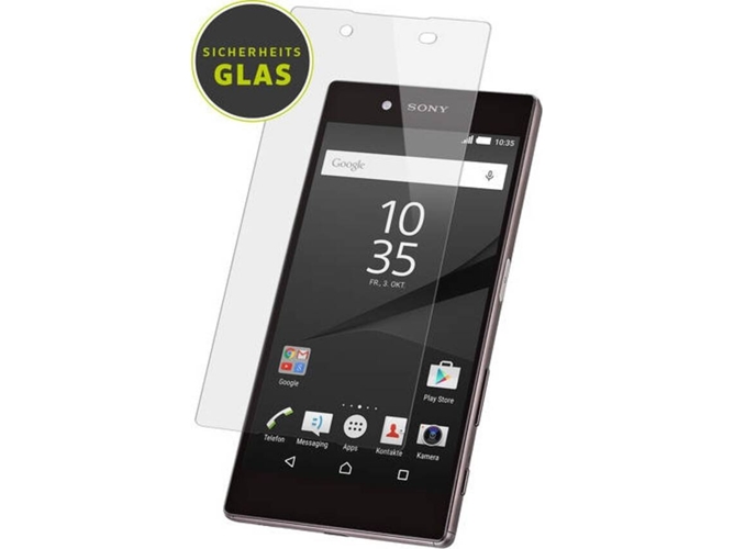 Protector de Cristal Templado Sony Xperia Z5 ARTWIZZ Glass
