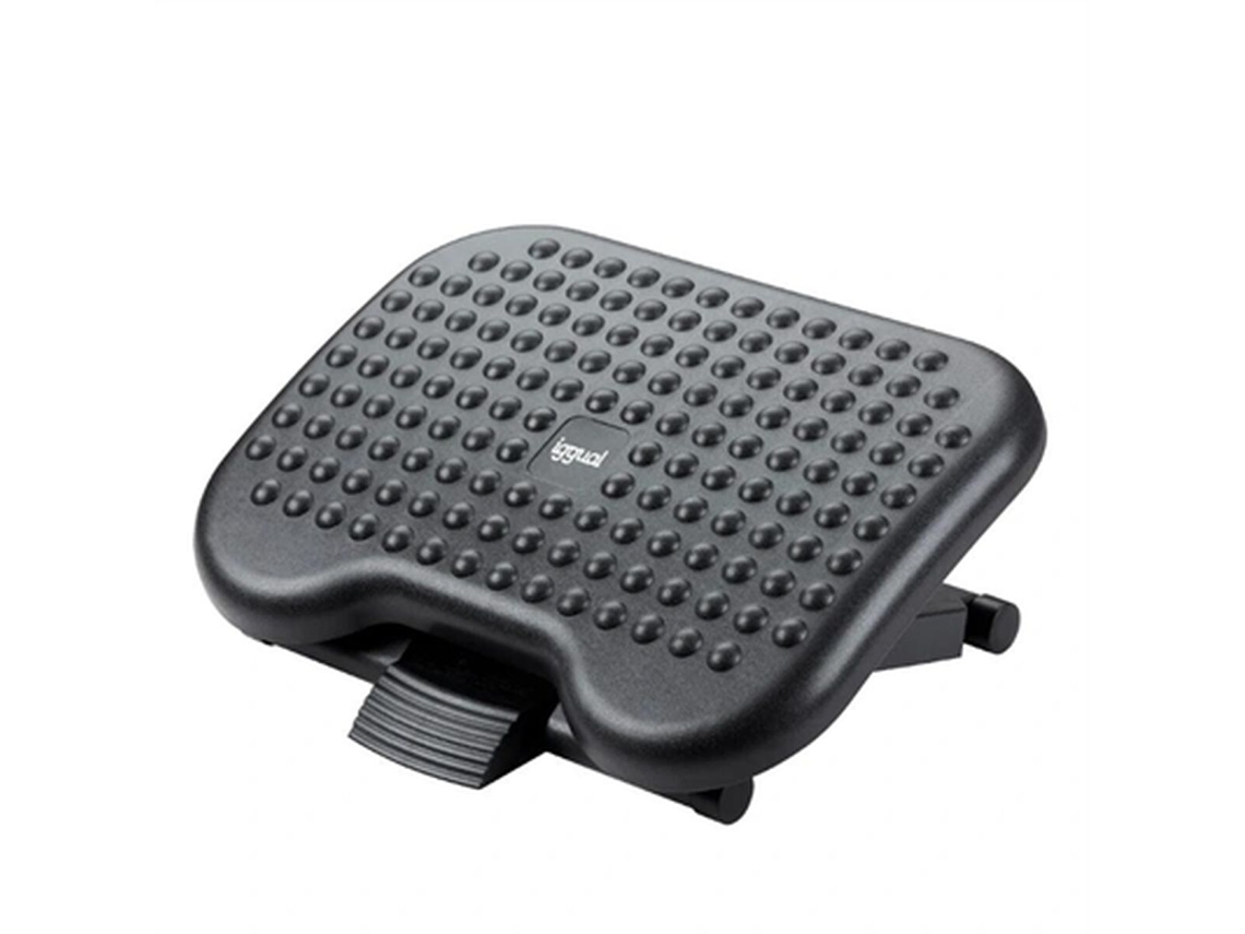 Reposapiés Iggual Rp3 Negro