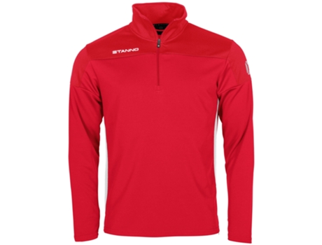 Chándale para Fitness STANNO Chándal Cremallera Pride Rojo (2XL)