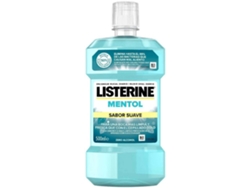 Enjuague Bucal LISTERINE Zero 0% Alcohol (500 ml)