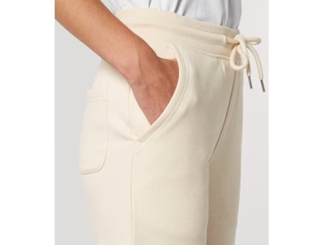 Pantalones cortos de algodón ecológico LES PETITS BASICS D'amour et d'eau fraiche