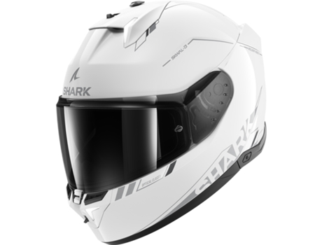 Casco integral SHARK Skwal i3 Blank SP L