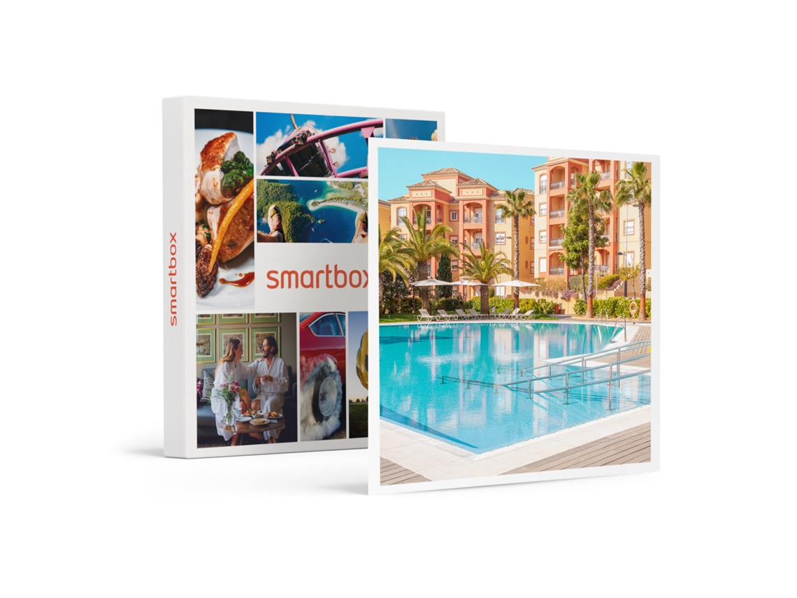 Caja Regalo SMARTBOX AMA Islantilla Resort 4*: 2 noches en apartamento y acceso a spa para 2
