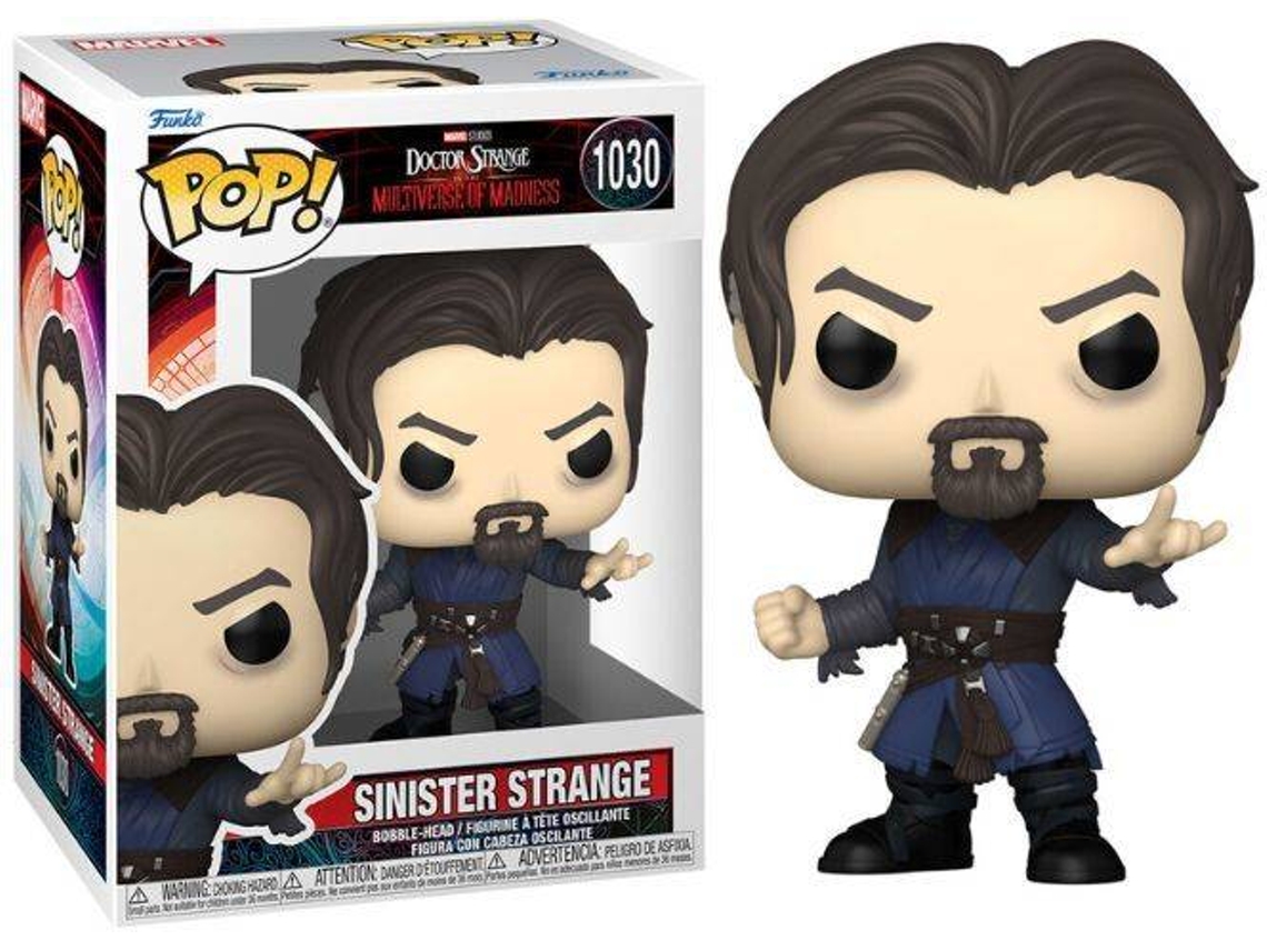 POP MARVEL: DSMM - SINISTER STRANGE