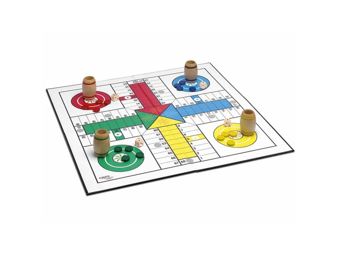 Parchis Cayro