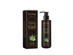 Gel calmante de aloe vera para piel sensible