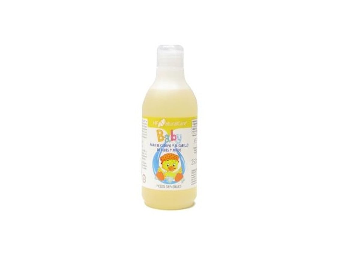 Gel de Baño HERBOFARM Baby Bio (250 ml)