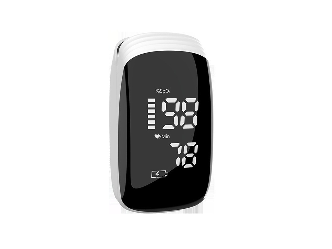 Dispositivo Portátil Recargable De Oxigenoterapia Por Pulsos Con Pantalla Oled Mejorada, Monitor De Spo2 Y Frecuencia Cardíaca-2