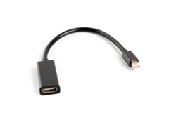 Adaptador De Conector Displayport Para Conector Hdmi