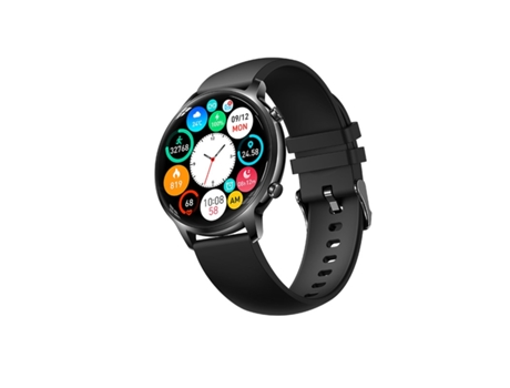 Smartwatch YDCY T18 Negro