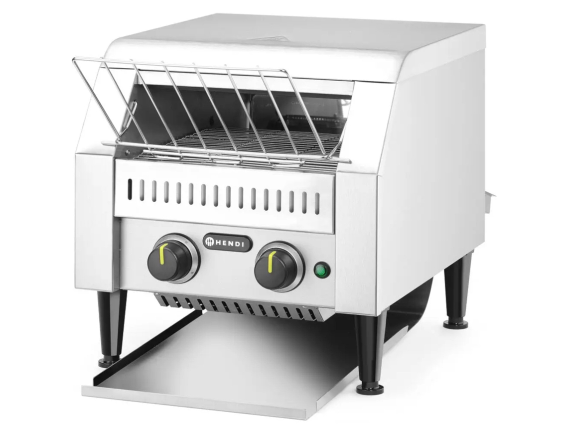 Toster Opiekacz Przelotowy 2240w Hendi 261309