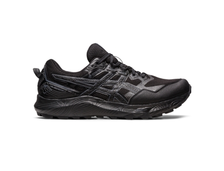 Zapatillas para Running de Hombre ASICS (42 - Negro)