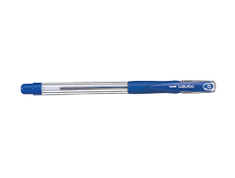 Bolígrafo UNIBALL LAKUBO Punta Fina (Tinta Azul)