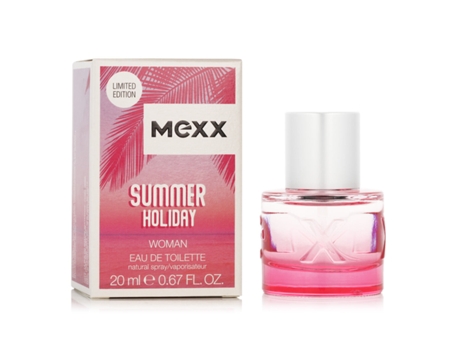 Perfume Mujer MEXX EDT Summer Holiday 20 ml