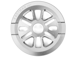 Anel de Corrente Eastman Prateado 25Tkink Bmx