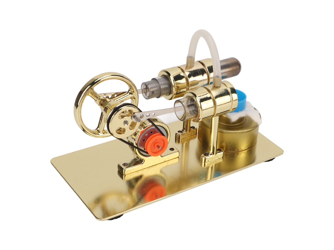 Motor Stirling Worten para experimentos científicos