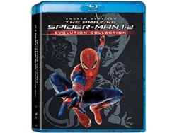 Blu-Ray Amazing Spider-Man 1 + 2 (Edición 2017) [Electrónica] (Edición en Español)