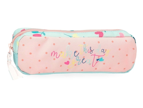Estuche ROLL ROAD Queen of Hearts