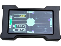 Ambiente De Juego Moderno - Configuración De Escritorio Ambiental - Concentrador Usb, 2 A 3 Puertos, 8k Hz