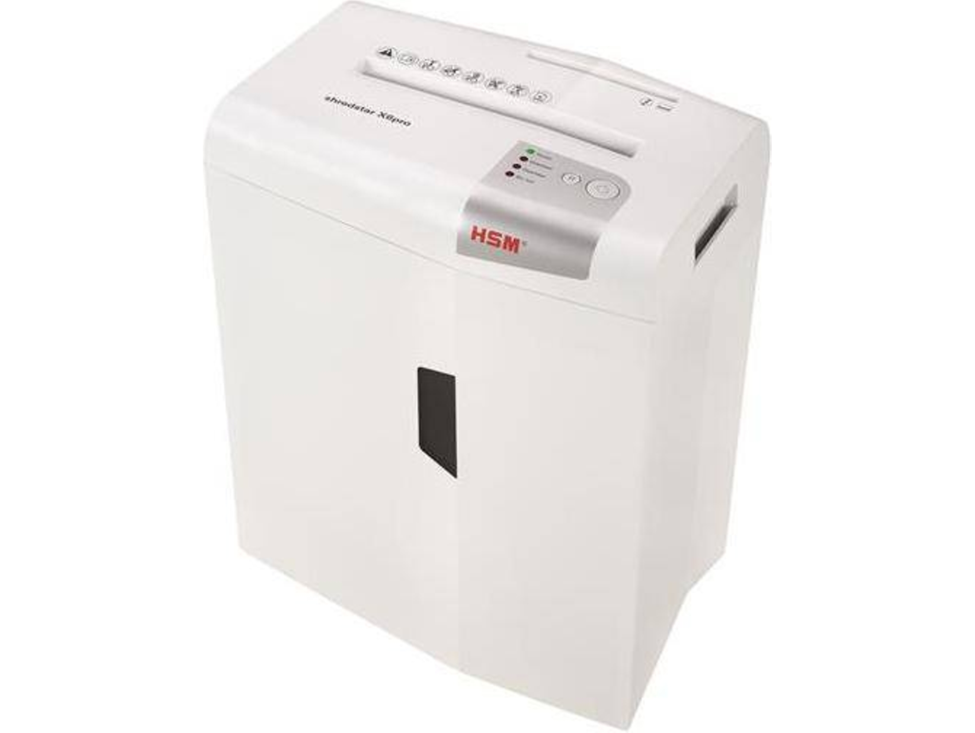 Destructora HSM Shredstar X6pro (6 hojas - Capacidad: 20 L)