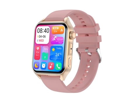 Smartwatch CHRONUS HK28 Ouro