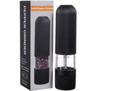 Molinillo de pimienta eléctrico Rosewell, suministros de cocina