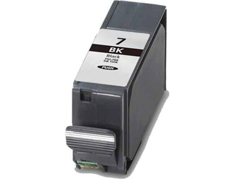 Cartucho para Canon PGI7 Negro (2444B001)