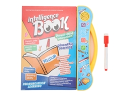 Dan26-libro De Sonidos En Inglés Para Niños Libros De Aprendizaje Lectura Música Cuentos Para Educación Temprana