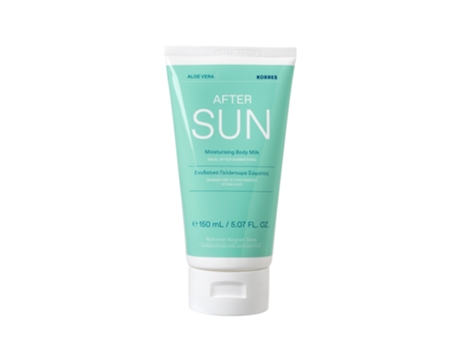 Aloe After Sun 150 Ml KORRES