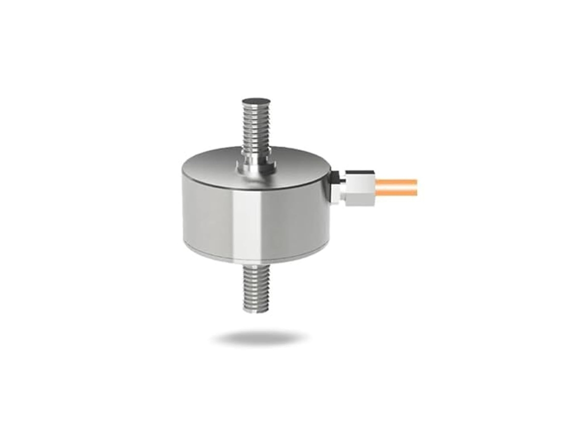 Mini Sensor De Fuerza De Perno Doble