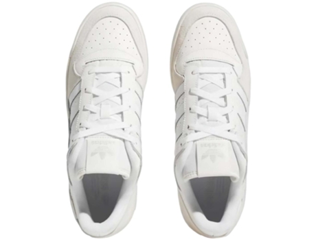 Zapatillas de Hombre ADIDAS Forum Low Classic Blanco (38)
