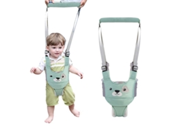 Cinturón Multifuncional Para Bebés Con Correas Ajustables Para Mayor Seguridad Y Comodidad, De 6 A 14 Meses.