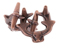 Juguetes educativos Slowmoose de 4 piezas